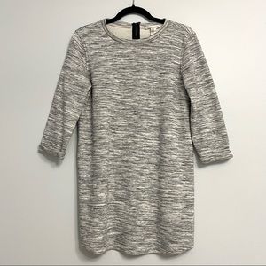 Forever 21 Grey Mini Dress Medium